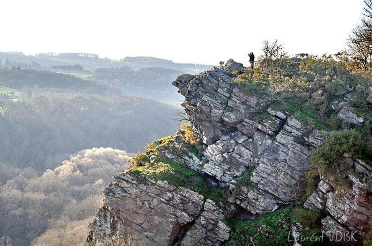Cabane D'Arlette, Grande Terrasse En Centre-Ville Falaise  Zewnętrze zdjęcie